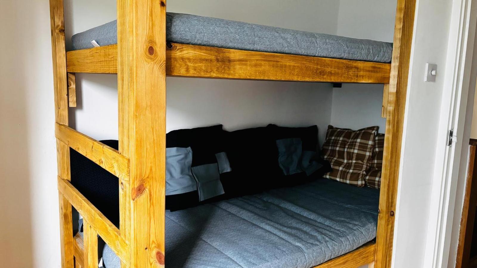 Lovely Duplex Apartment In Edinburgh City Centre Экстерьер фото