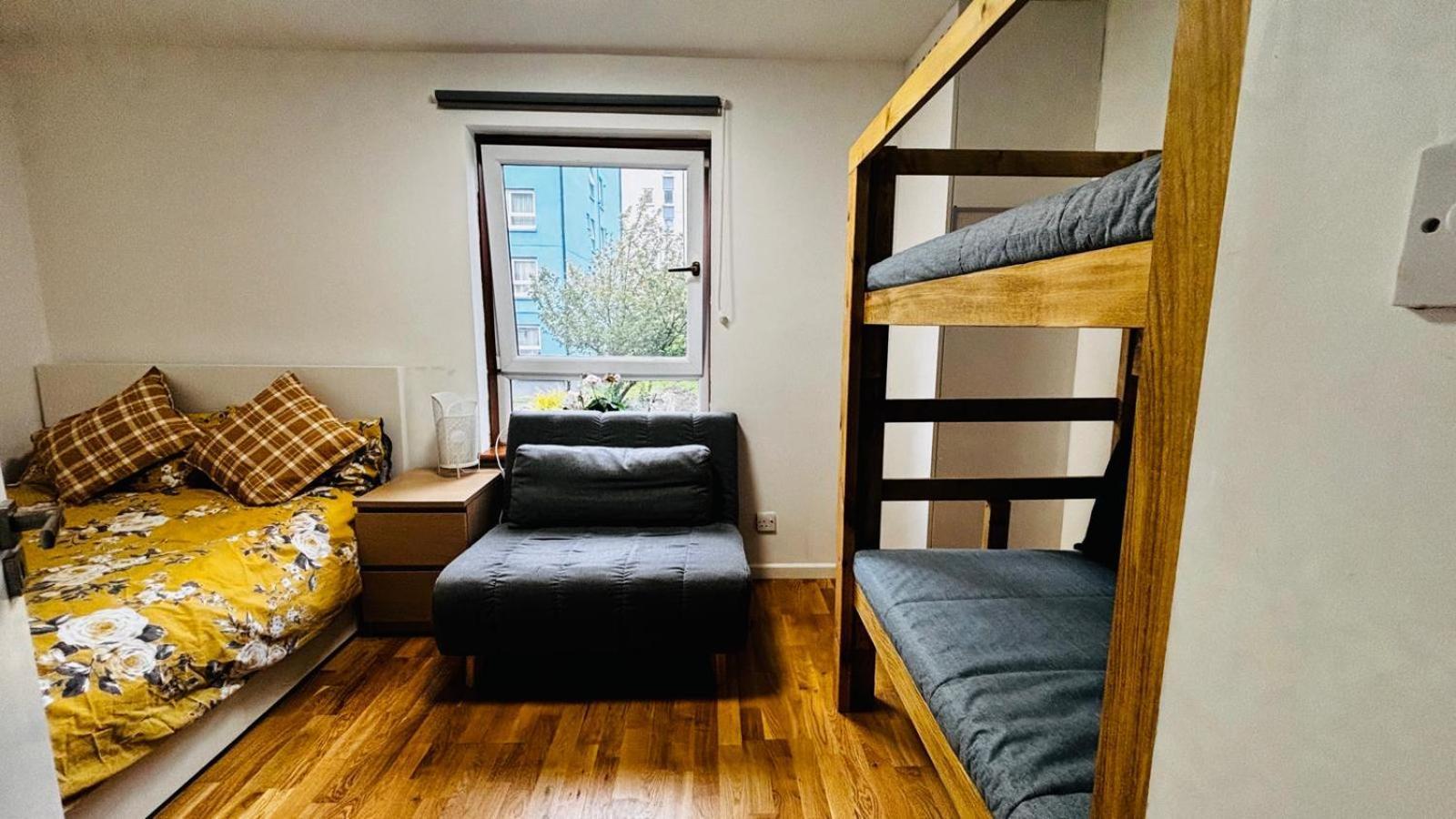 Lovely Duplex Apartment In Edinburgh City Centre Экстерьер фото