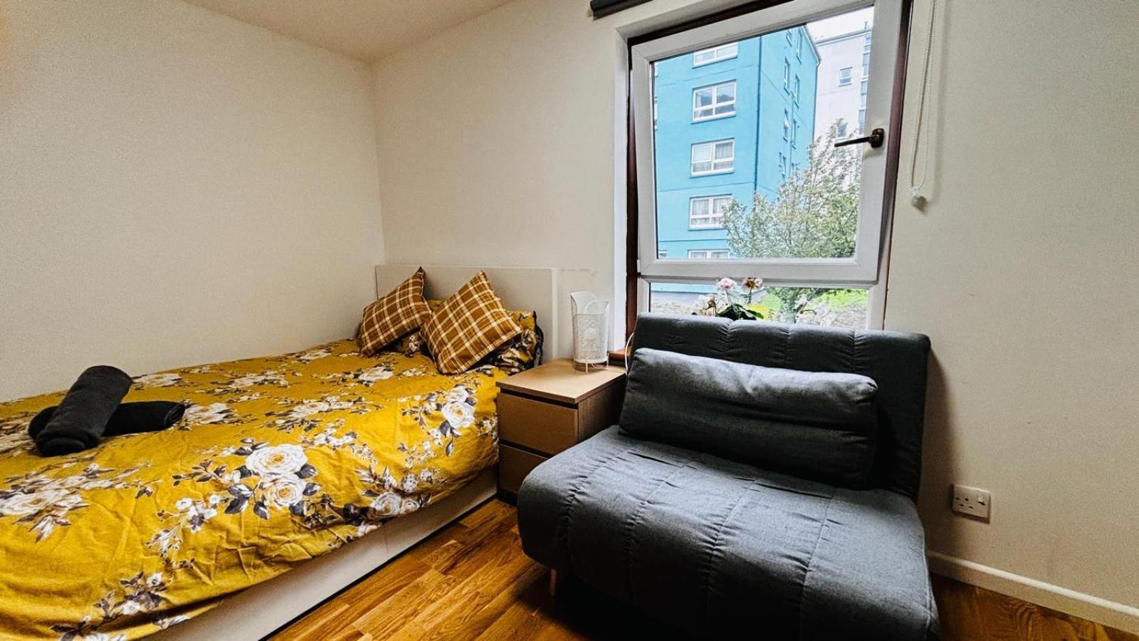Lovely Duplex Apartment In Edinburgh City Centre Экстерьер фото