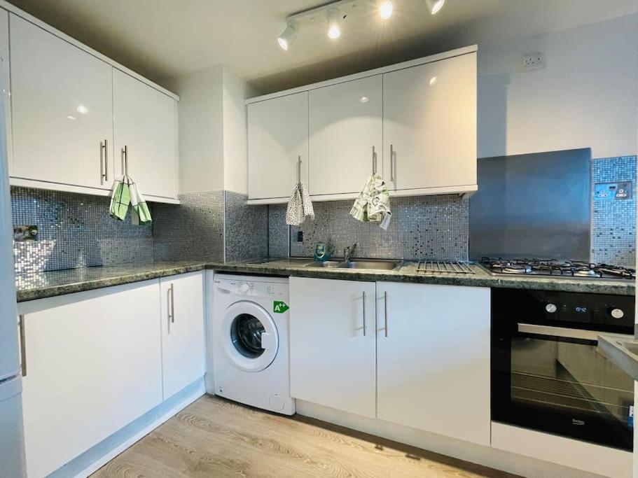 Lovely Duplex Apartment In Edinburgh City Centre Экстерьер фото