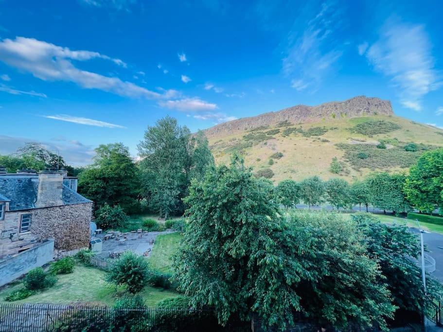 Lovely Duplex Apartment In Edinburgh City Centre Экстерьер фото