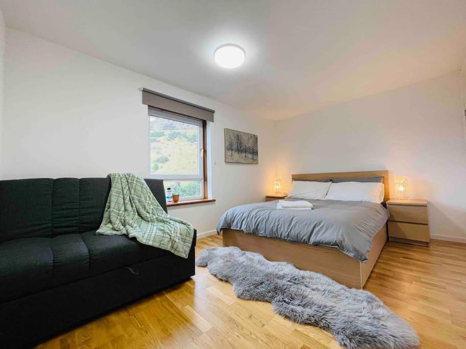 Lovely Duplex Apartment In Edinburgh City Centre Экстерьер фото