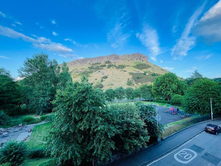 Lovely Duplex Apartment In Edinburgh City Centre Экстерьер фото
